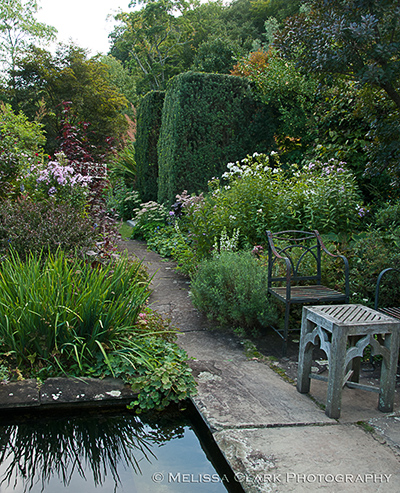 Hollister House Garden, Garden Conservancy
